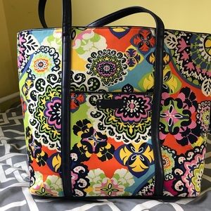 Rare Vera Bradley tote bag - from sample sale